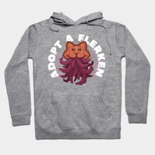 Adopt a Flerken Hoodie